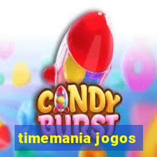 timemania jogos